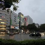 メゾン シーラカンス - 仙台の街