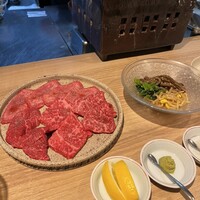 炭火焼肉 肉の匠 ひうち - 