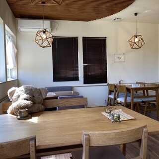 かふぇ&小さな宿 のどか_2