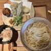 うどん山長