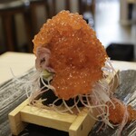 寿司 天ぷら 明 - 