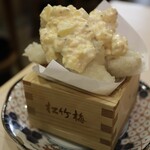 寿司 天ぷら 明 - 