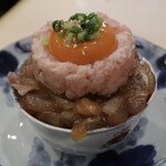 寿司 天ぷら 明 - 