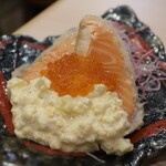 寿司 天ぷら 明 - 