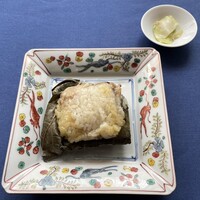 赤坂 桃の木 - 蓮の葉ちまき