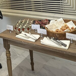 ガーデンヒルズ迎賓館 - ウェルカムフード