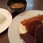 グリルらんぷ亭 - 