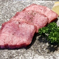 焼肉Garden MISAWA - 特選タン