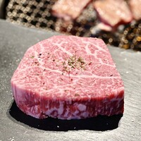 焼肉Garden MISAWA - シャトーブリアン
