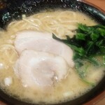 横濱家系ラ－メン 馬場壱家 風の陣 - 