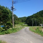 百姓屋敷 じろえむ - 原風景の様なお店の周り