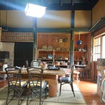 百姓屋敷 じろえむ - 雰囲気抜群の店内