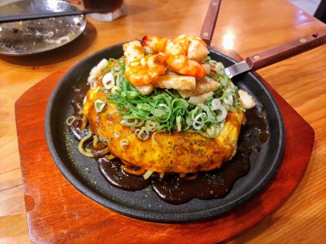 鉄板焼 縁 （ENISHI）のご予約 - 鷺沼/居酒屋 | 食べログ