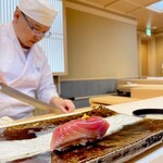 THE SUSHI TOKYO 旬 - 