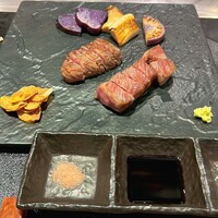 鉄板焼 しろや 銀座亭 - 