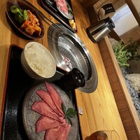 やき肉玄趣 江洲 - 