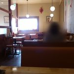 ポポラマーマ - 【2014年02月】店内。