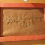 メティ - HAPPY CAT Cafeの看板
