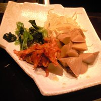 焼肉 天 がむしゃら - ビビンバ牛丼 1000円 の惣菜