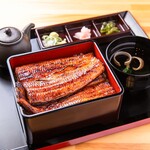 鰻の成瀬 - 料理写真: