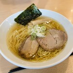 塩らーめん（大盛）180g…税込930円]