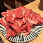 じんぎすかん マルタケ すすきの本店 - 