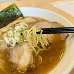 海老白湯（大盛）180g…税込950円