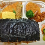 ほっかほっか亭 - 料理写真: