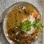 すぱいすにきいてみた@plants - 