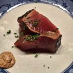 すゝき野 鮨金 - 