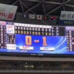 バンテリンドーム ナゴヤ 売店 - 