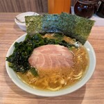 ラーメン 清水家 - 