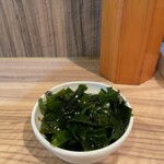 ラーメン 清水家 - 