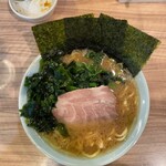 ラーメン 清水家 - 