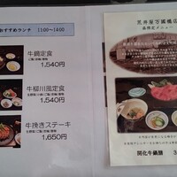 荒井屋 万國橋店 - 