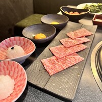 名古屋焼肉きらく - 