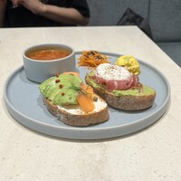 アニヴェルセル カフェ - 
