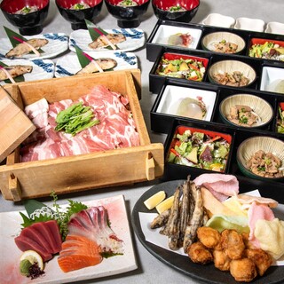 【2時間飲み放題付でお得なコース♪2名様～ご予約受付中】