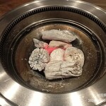炭火焼肉 久 - 