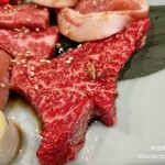 炭火焼肉 久 - 