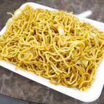 船橋競馬場 東西商会 - 焼きそば（特盛）