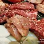 炭火焼肉 久 - 