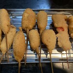 串カツ味楽 - 