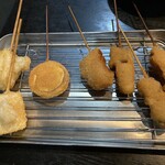 串カツ味楽 - 