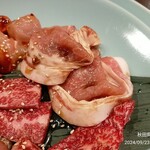 炭火焼肉 久 - 