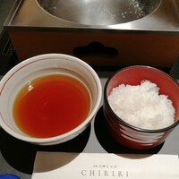 京都つゆしゃぶCHIRIRI 大阪梅田茶屋町店 - 