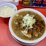 ラーメン長瀬 - 