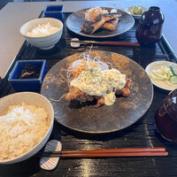 高ようじ みなとみらい - チキン南蛮御膳