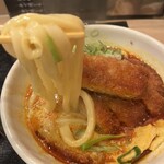 カレーうどん千吉 小伝馬町店 - 