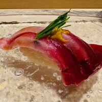 鮨 なかや - 鰹